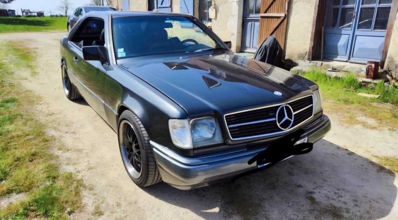 MERCEDES 300 CE SPORTLINE AMG - 1990 LesAnciennes.com
