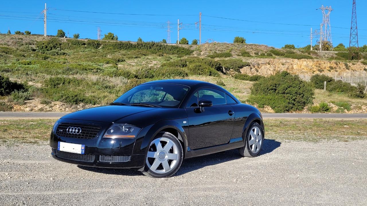 AUDI Quattro TT QUATTRO 225CV - 2002 LesAnciennes.com