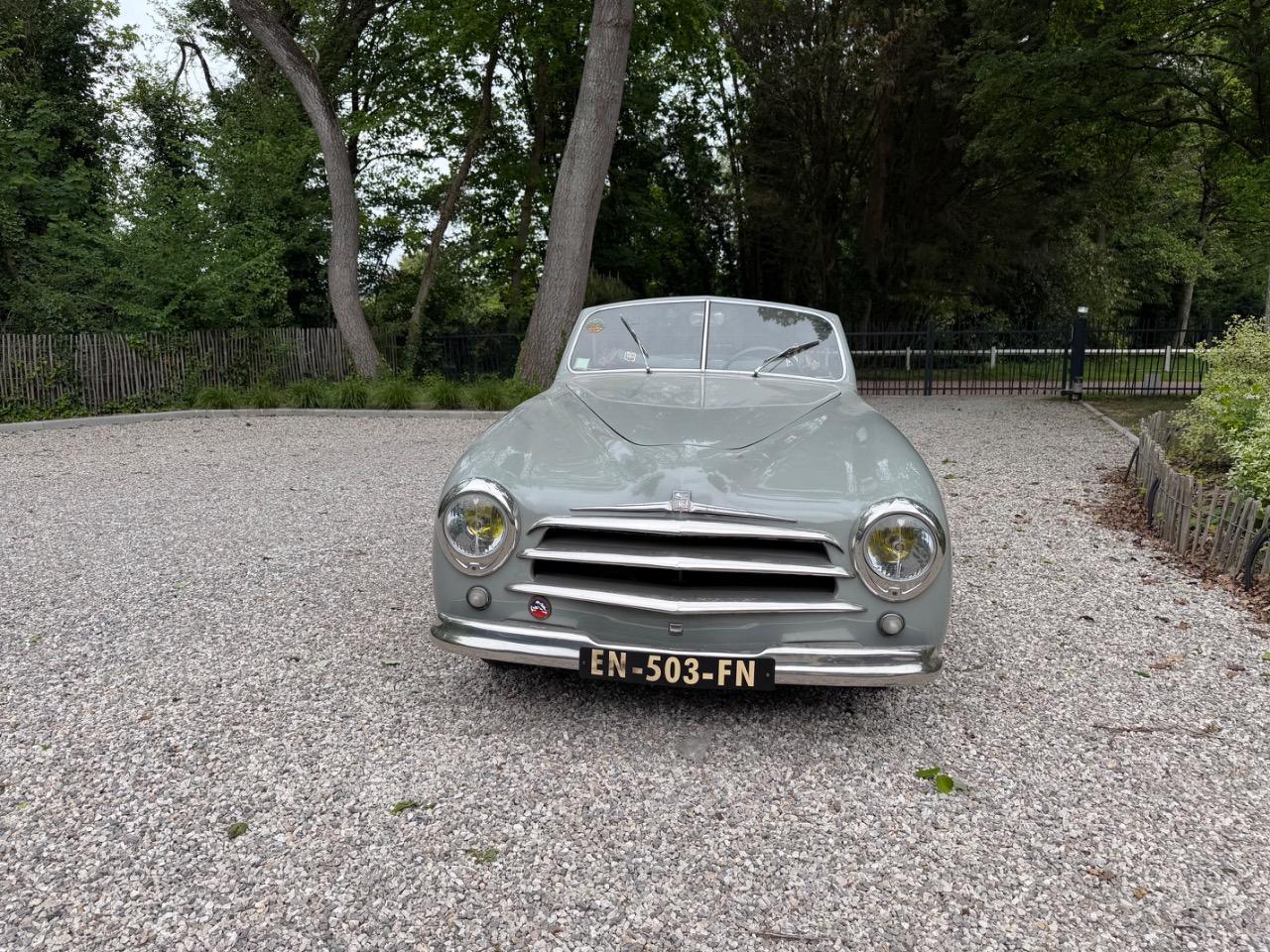 SIMCA 8 Cabriolet - 1951 LesAnciennes.com