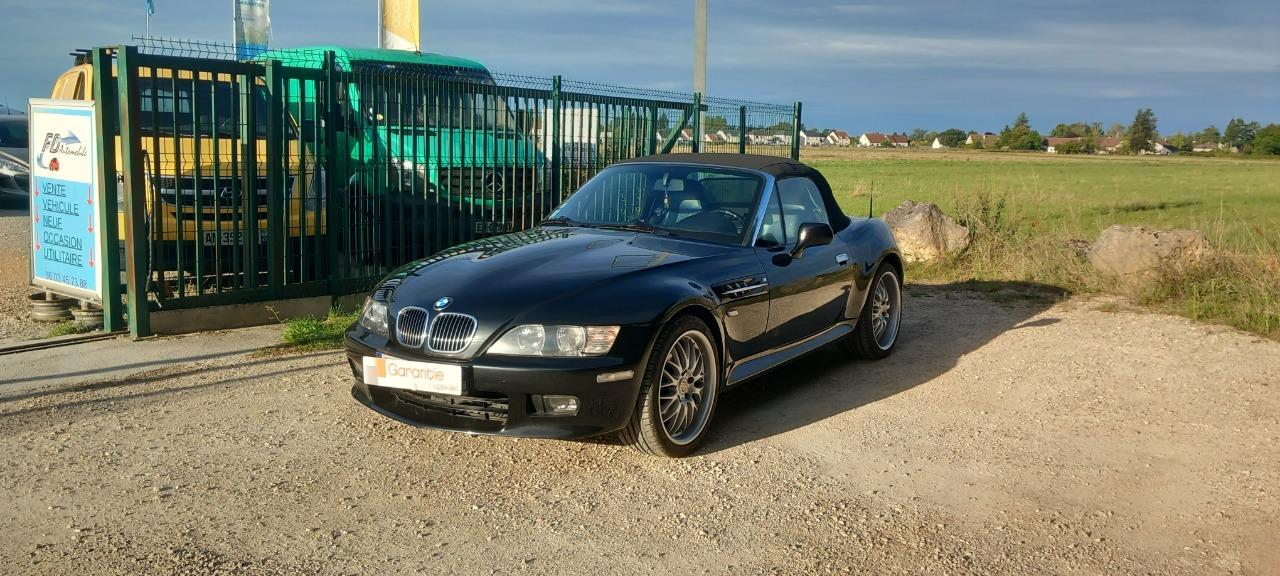 BMW Z3 E36 / 3.0 PACK M 231 - 2001 LesAnciennes.com