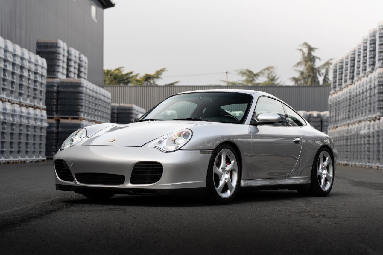PORSCHE 911 996 4S - 2002 LesAnciennes.com
