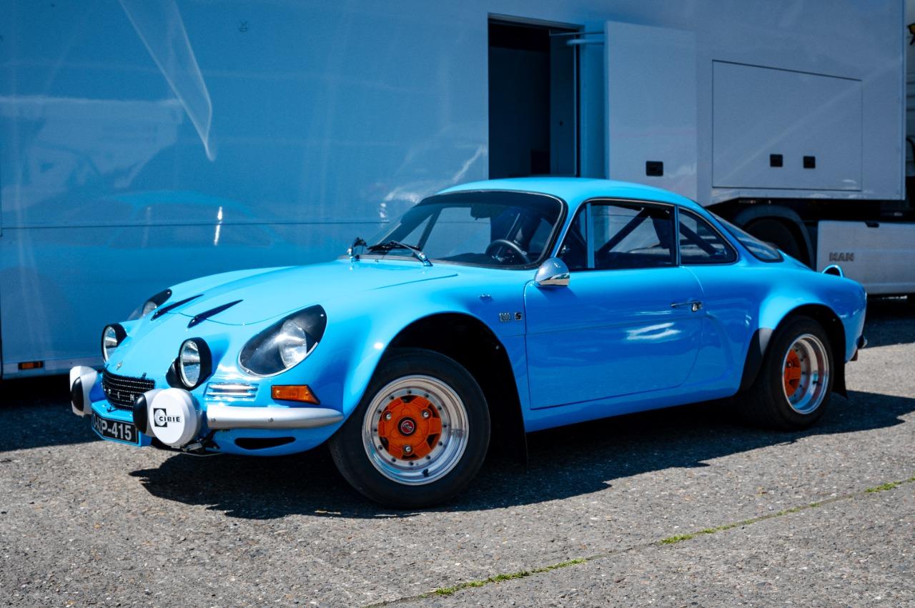 ALPINE RENAULT A110 1800 Gr.4 Replica - 1971 LesAnciennes.com