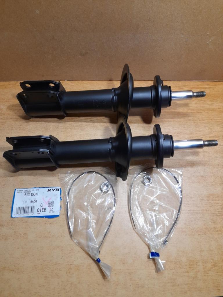 Paire d'amortisseur avant Renault 21 KYB 631004 LesAnciennes.com