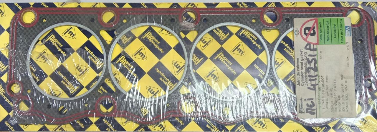 Joint de culasse diesel PEUGEOT 304 305 LesAnciennes.com