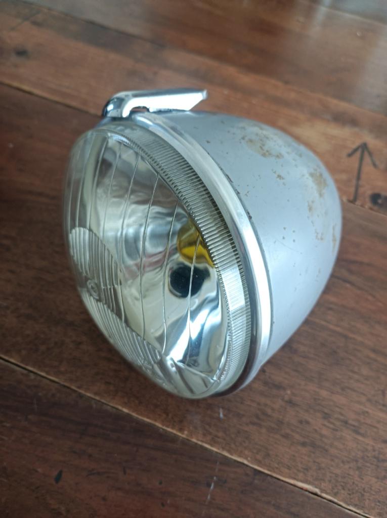 Bloc optique CITROEN 2CV LesAnciennes.com