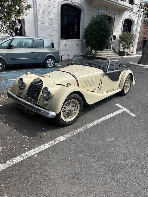 MORGAN 4/4 - 1981 LesAnciennes.com