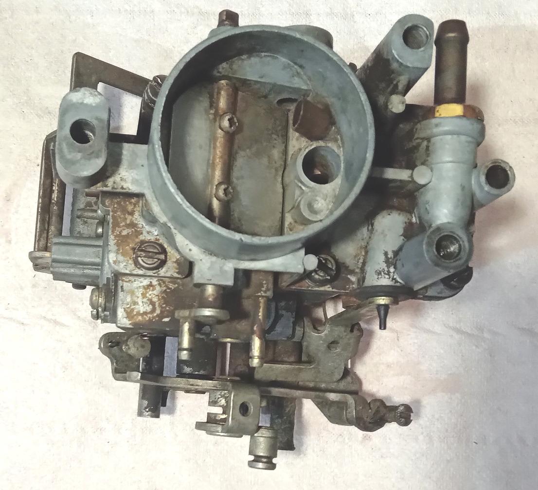 Carburateur solex RENAULT R5/9/11 expres clio LesAnciennes.com