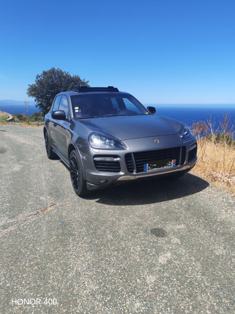 PORSCHE cayenne GTS 405 CH 8 GTS 8CYL 405 CH - 200 LesAnciennes.com