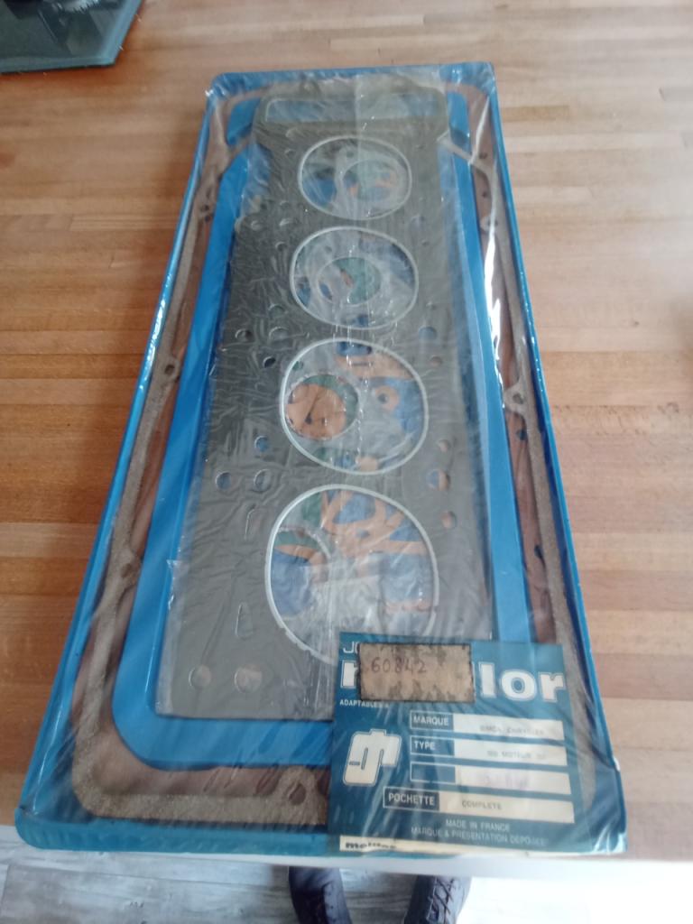 Pochette joint complète SIMCA Chrysler 160 LesAnciennes.com