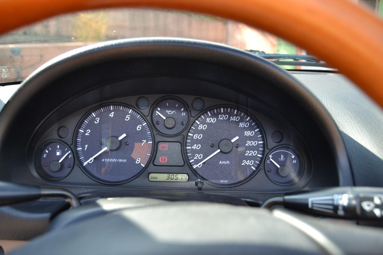 2000 MAZDA MX-5 NB série MAGIC, foto 11