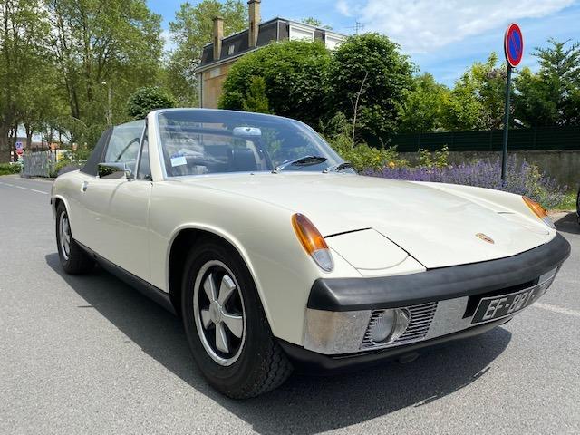 PORSCHE 914 914/6 - 1970 LesAnciennes.com