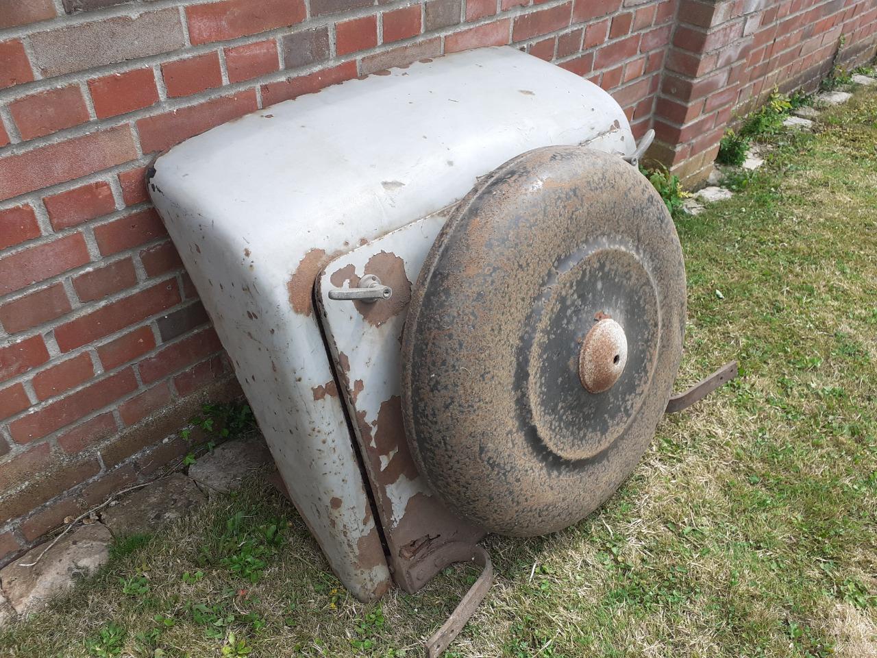 Malle AEAT pour Traction 11/15 LesAnciennes.com