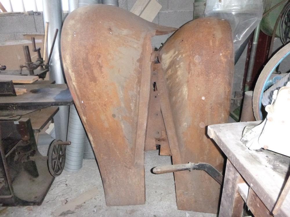 Pièces SALMSON S4-D S4 D S4DA LesAnciennes.com