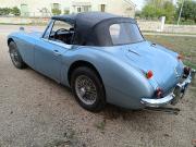 image_4-AUSTIN HEALEY 3000 Cabriolet - 1965