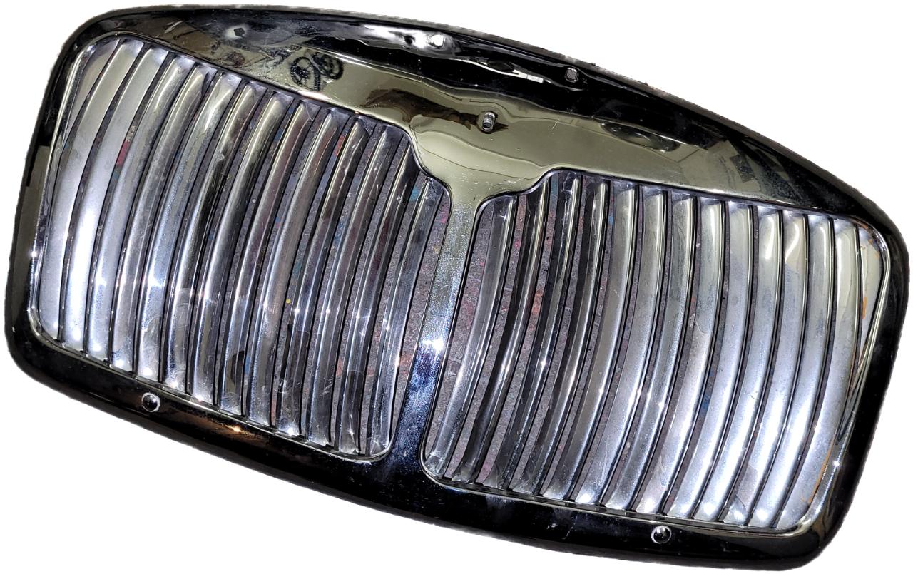 CALANDRE MG MGA 1500 et 1600 Mk1 LesAnciennes.com