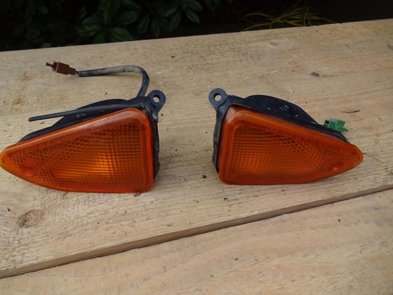 Clignotants YAMAHA FJ 1200 3CX LesAnciennes.com