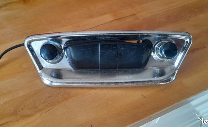 Cendrier allume cigare Simca Chambord.... LesAnciennes.com