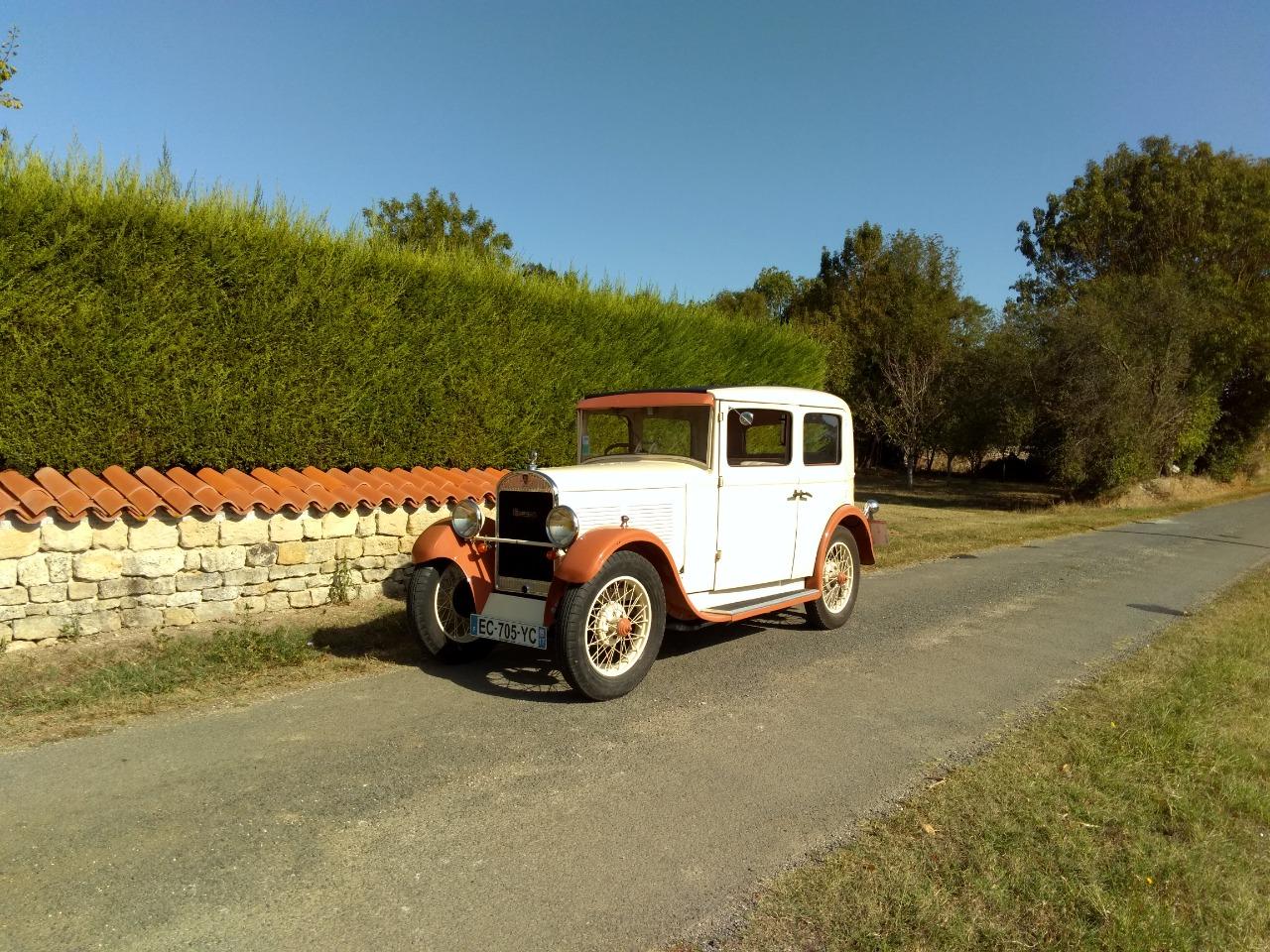 ROSENGART LR44 - 1932 LesAnciennes.com