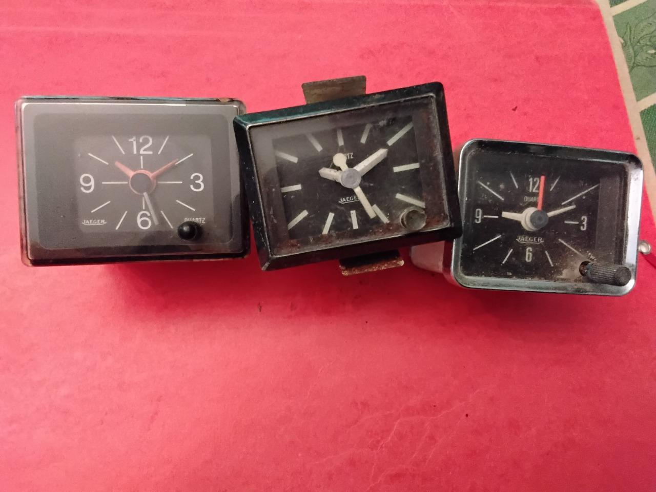 Jaeger TOUTES 12 volts 12 volts LesAnciennes.com