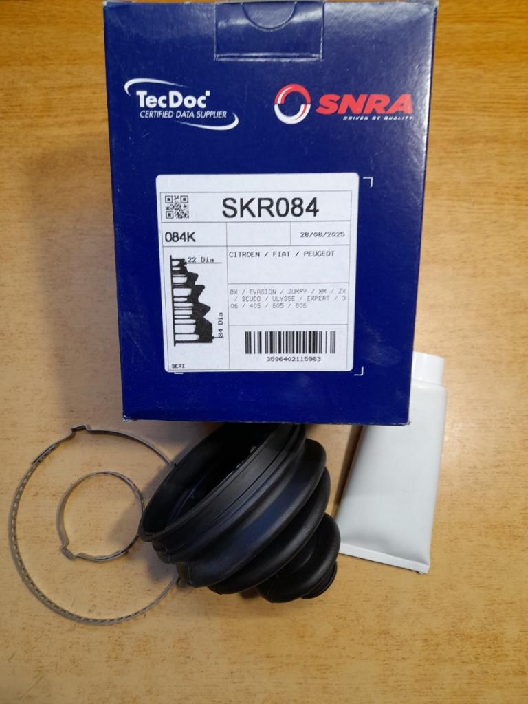Soufflet de Cardan Citroën BX XM ZX 405 605 LesAnciennes.com