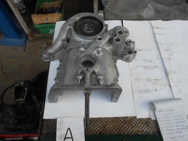 Cache moteur pour Citroen SM LesAnciennes.com