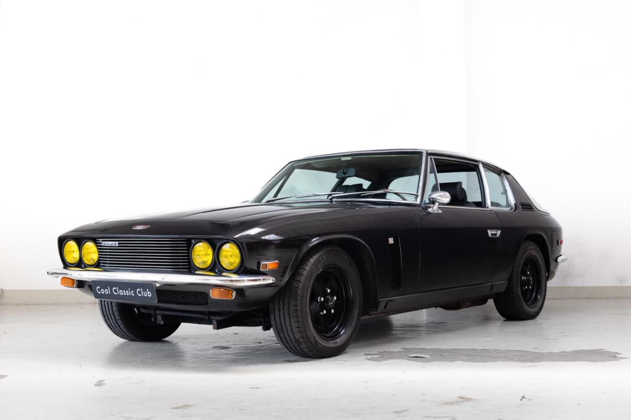 JENSEN Interceptor MK3 - 1973 LesAnciennes.com