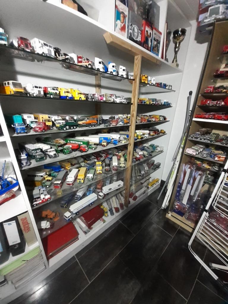 Miniatures camions LesAnciennes.com