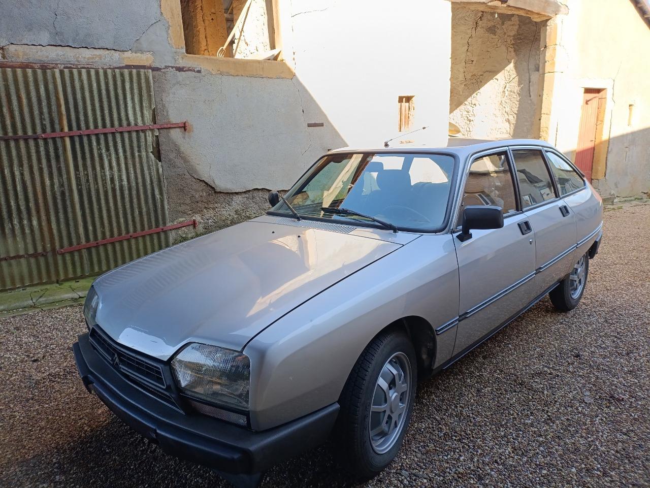CITROEN GSA Pallas - 1982 LesAnciennes.com