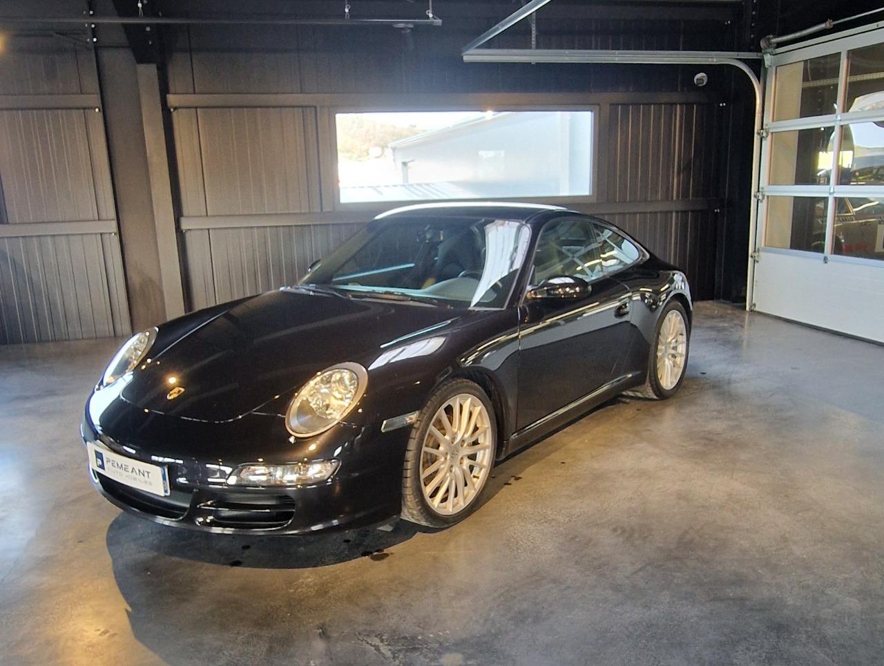 PORSCHE 911 CARRERA 997 - 2007 LesAnciennes.com