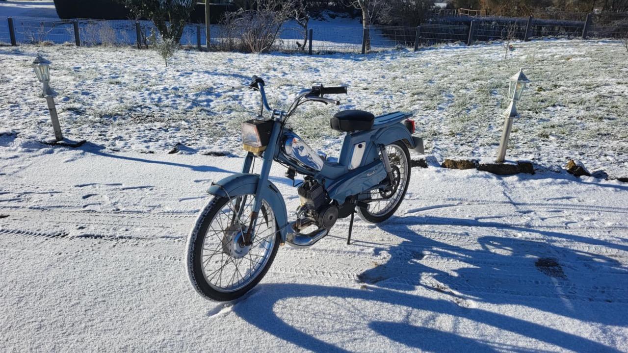 MOTOBECANE AV 88 - 1979 LesAnciennes.com