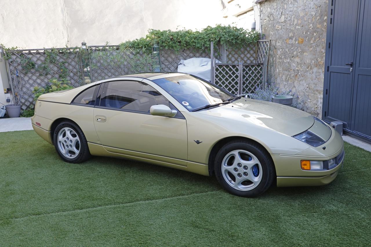 1990 Nissan 300ZX Z32 LesAnciennes.com