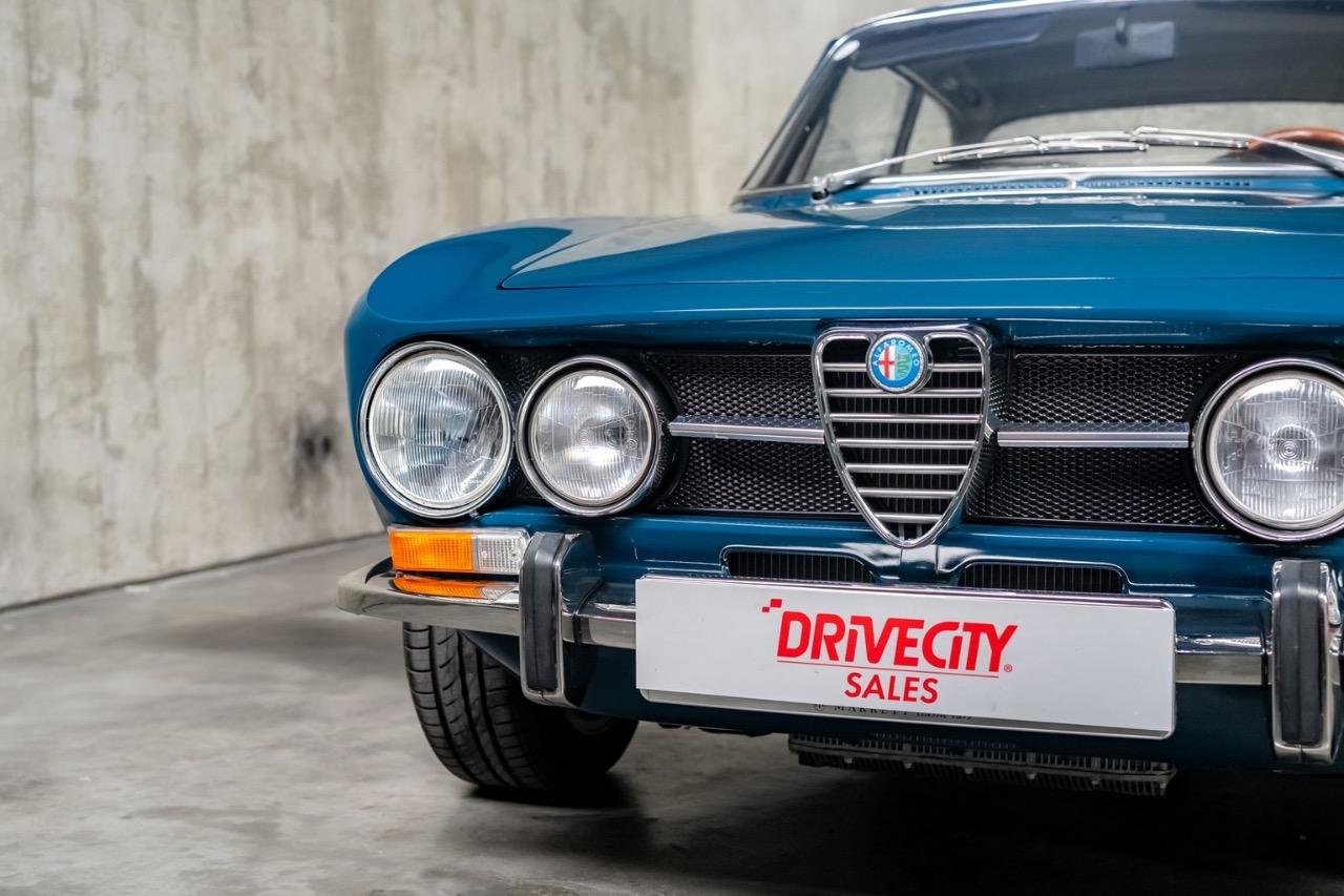 1970 Alfa Romeo 1750 GT, foto 10