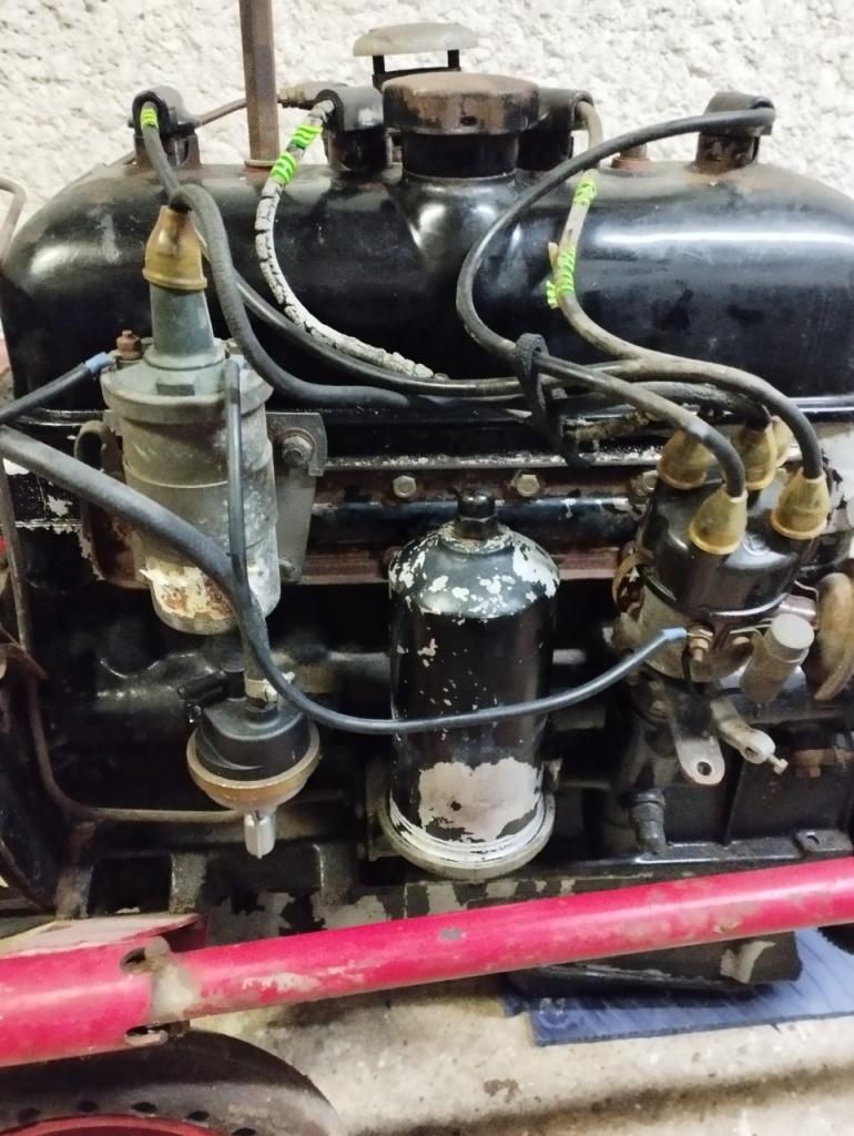Moteur PEUGEOT 203 LesAnciennes.com