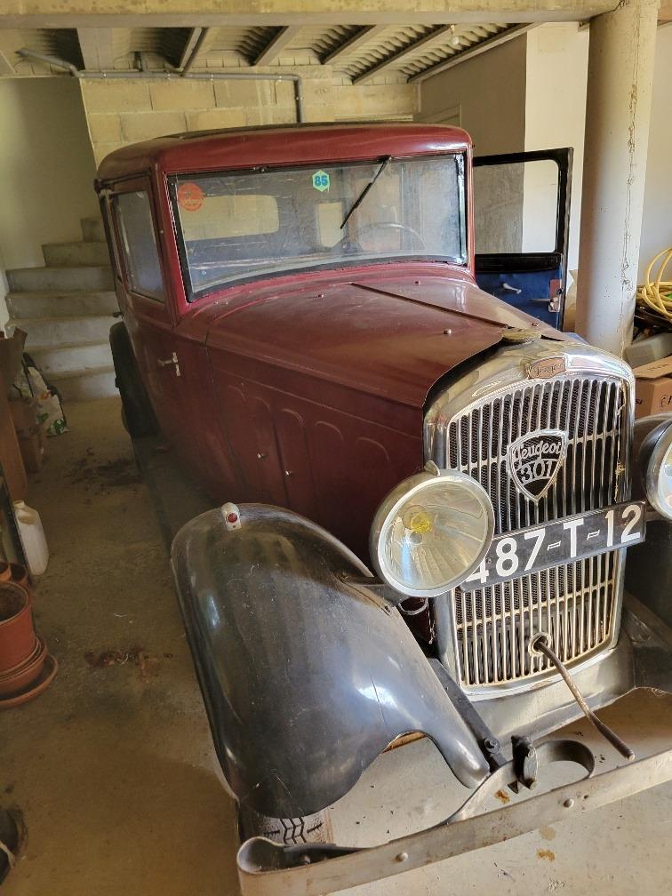 PEUGEOT 301 c - 1932 LesAnciennes.com