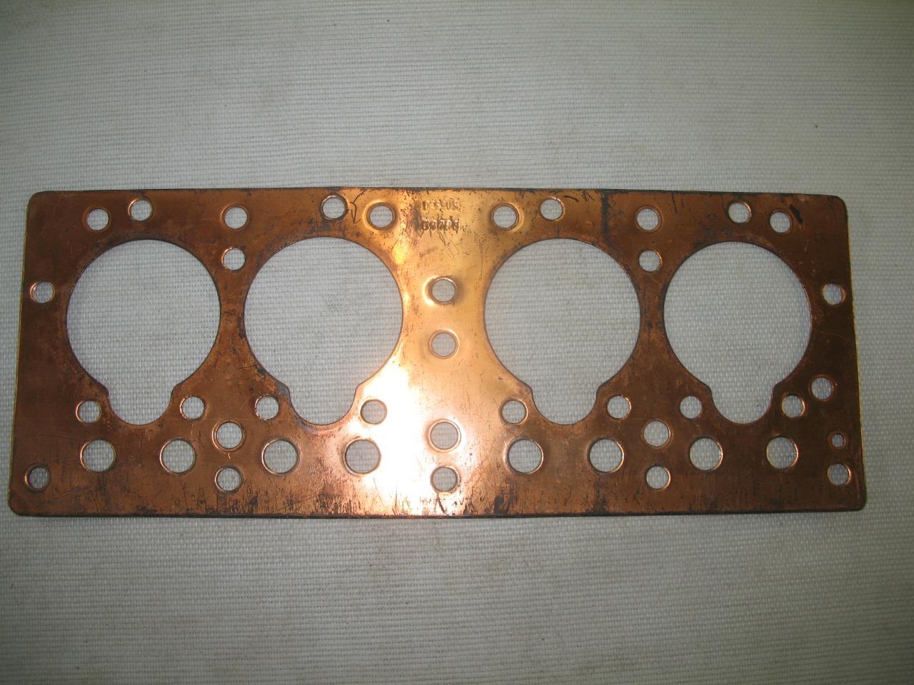 Joint De Culasse Pour Moteur Perkins 3 Cylindres - Compatible Massey Ferguson 133, 135, 203, 205