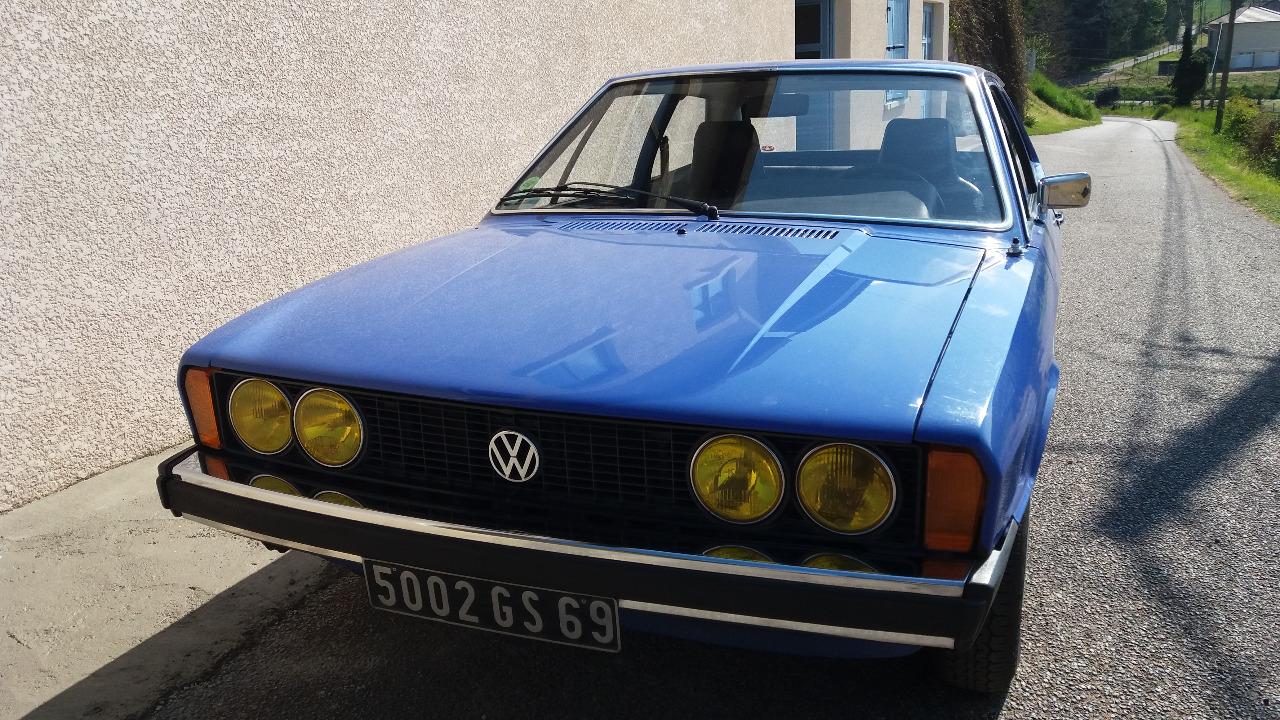 VOLKSWAGEN Scirocco coupé GT - 1977 LesAnciennes.com