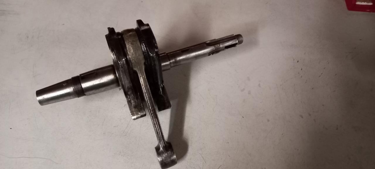 Embiellage TERROT ETD 125 LesAnciennes.com