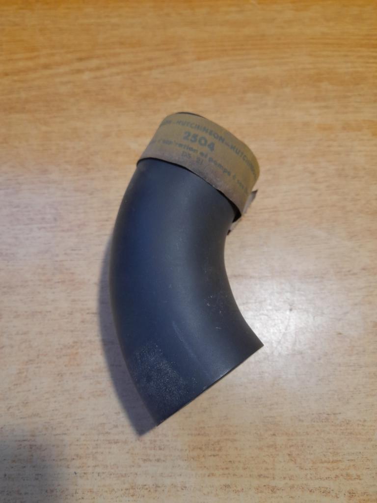 Durite d'eau Citroën DS21 Hutchinson 2504 LesAnciennes.com