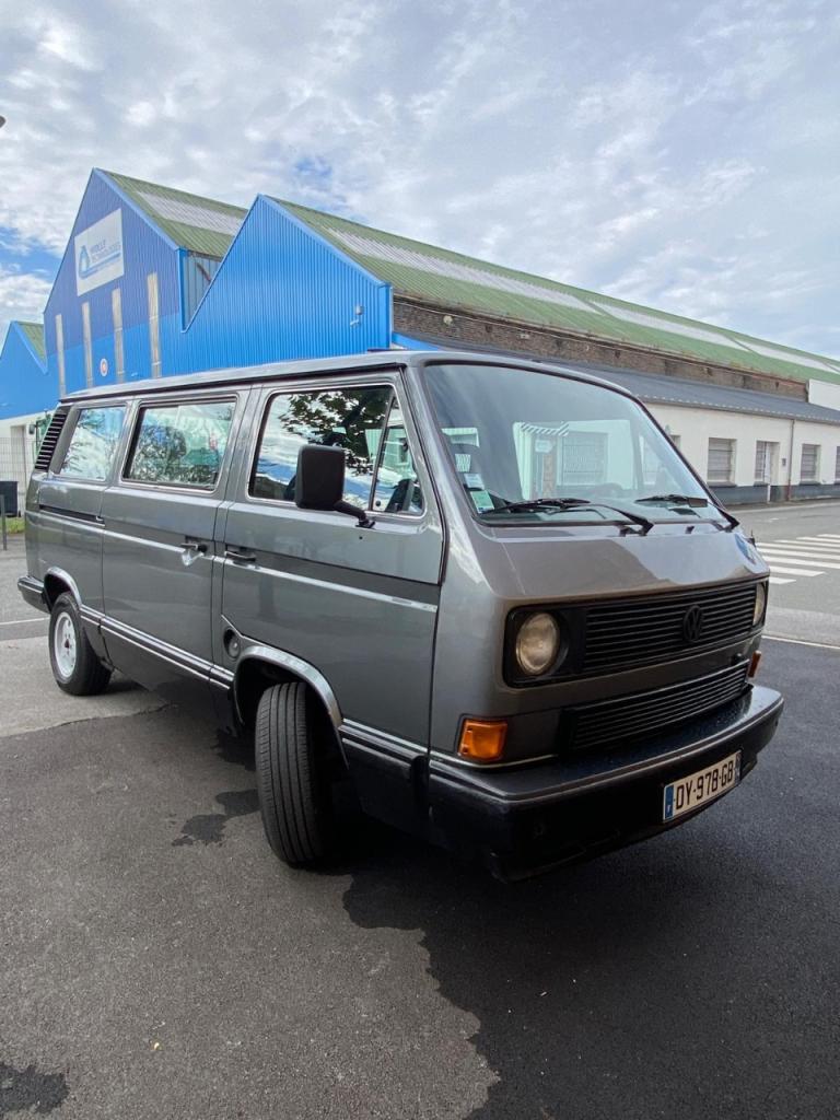 VOLKSWAGEN Combi T3 Carat 2.1l inject - 1989 LesAnciennes.com