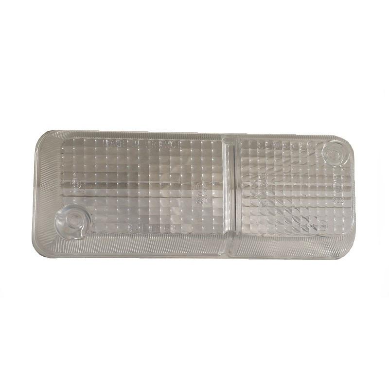 Cabochon de feu avant droit pour RENAULT 12 (R12) LesAnciennes.com