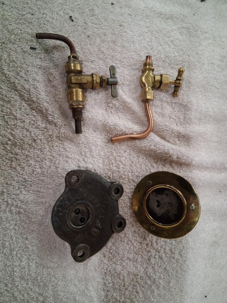 Lot de pièces CITROEN 5HP LesAnciennes.com