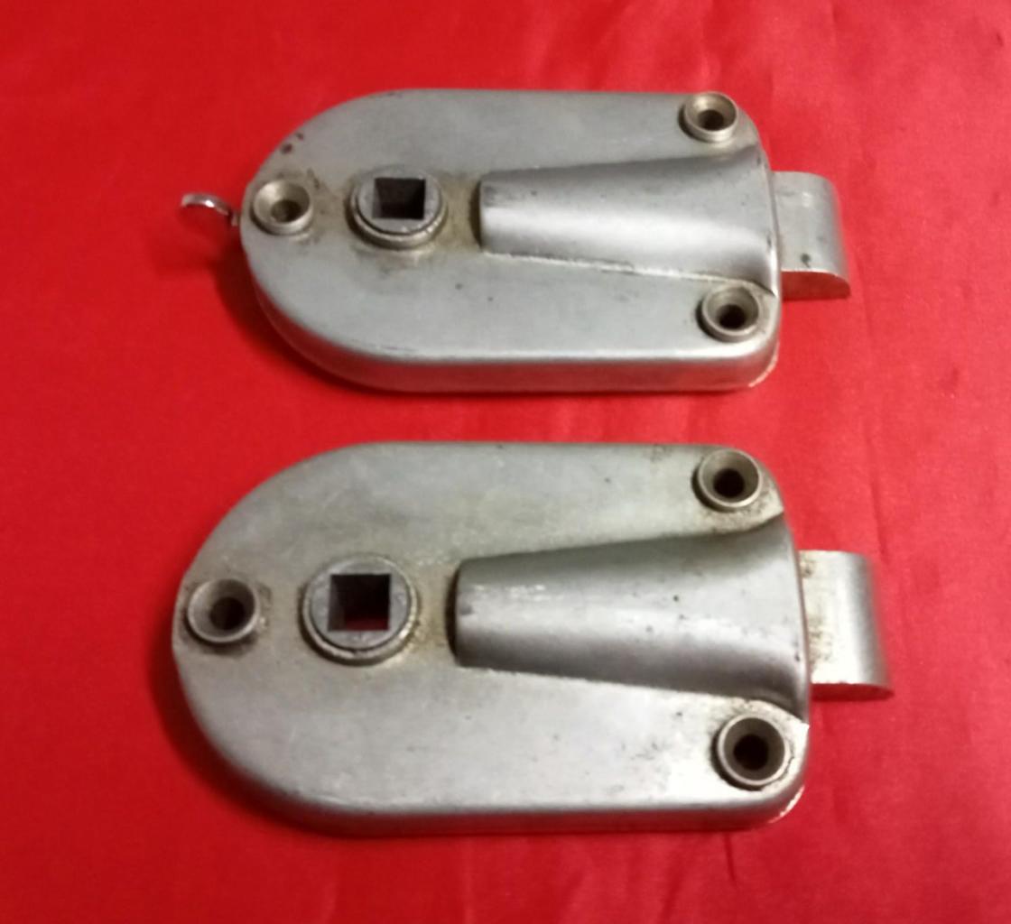 Serrures FIAT 850 LesAnciennes.com