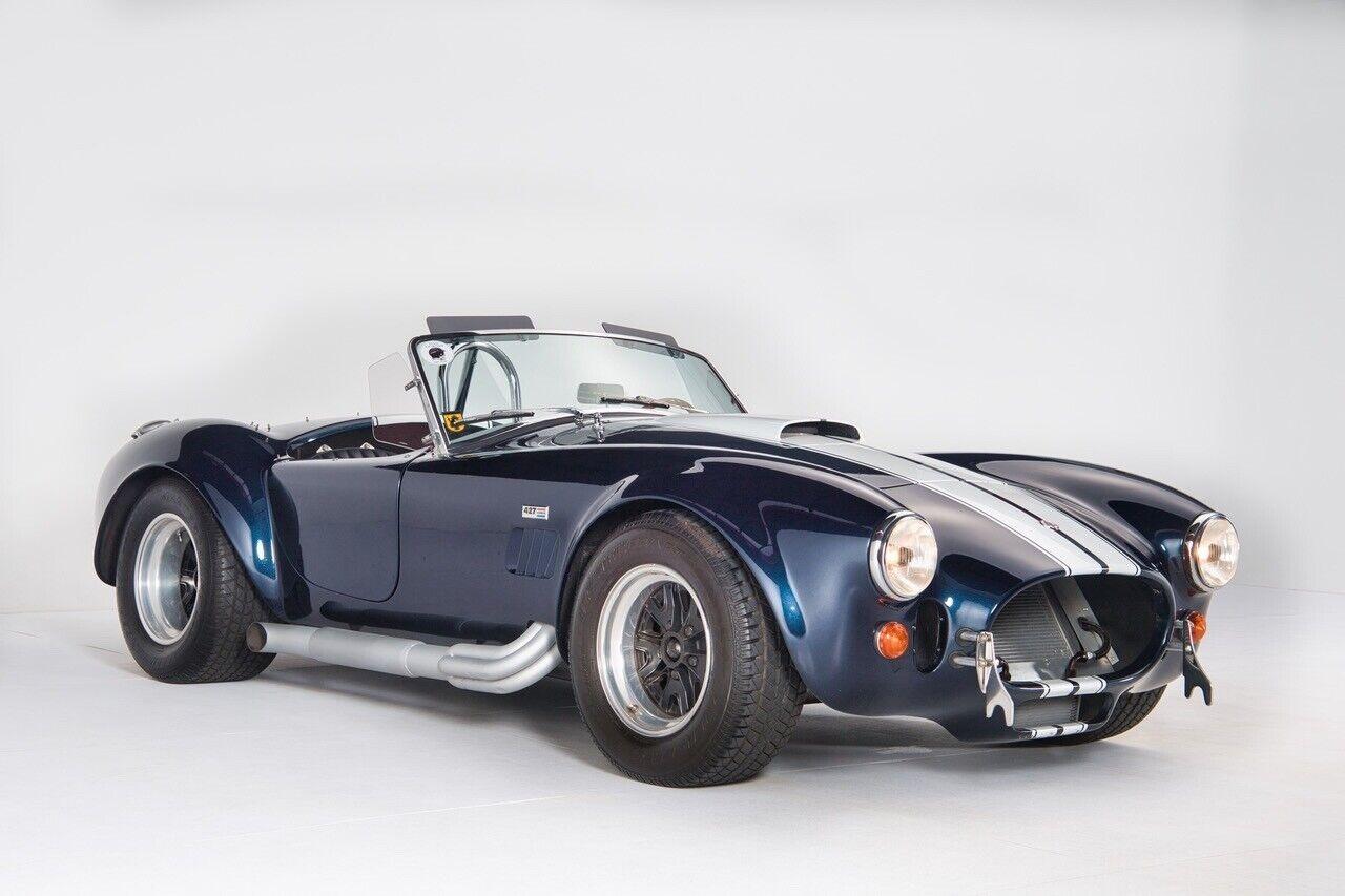 AC Cobra 427 ERA Replica - 1985 LesAnciennes.com