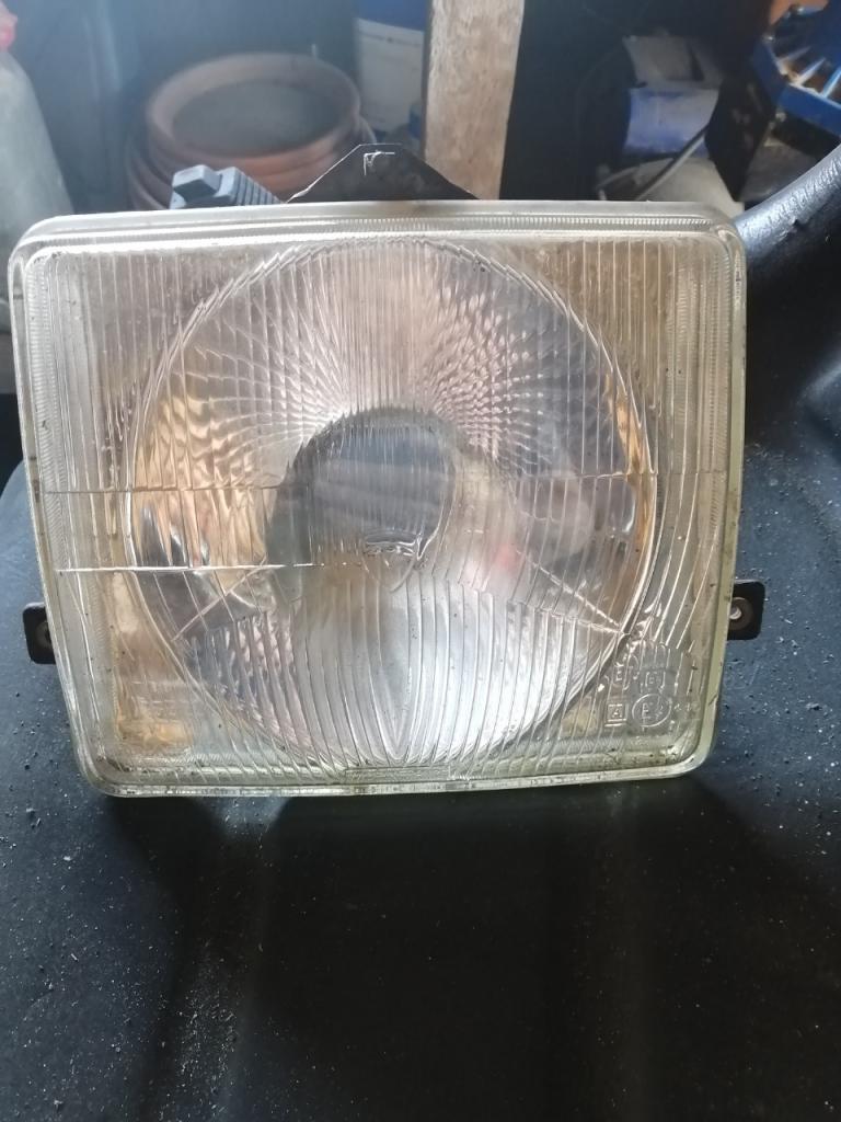 Optique PEUGEOT 104 LesAnciennes.com