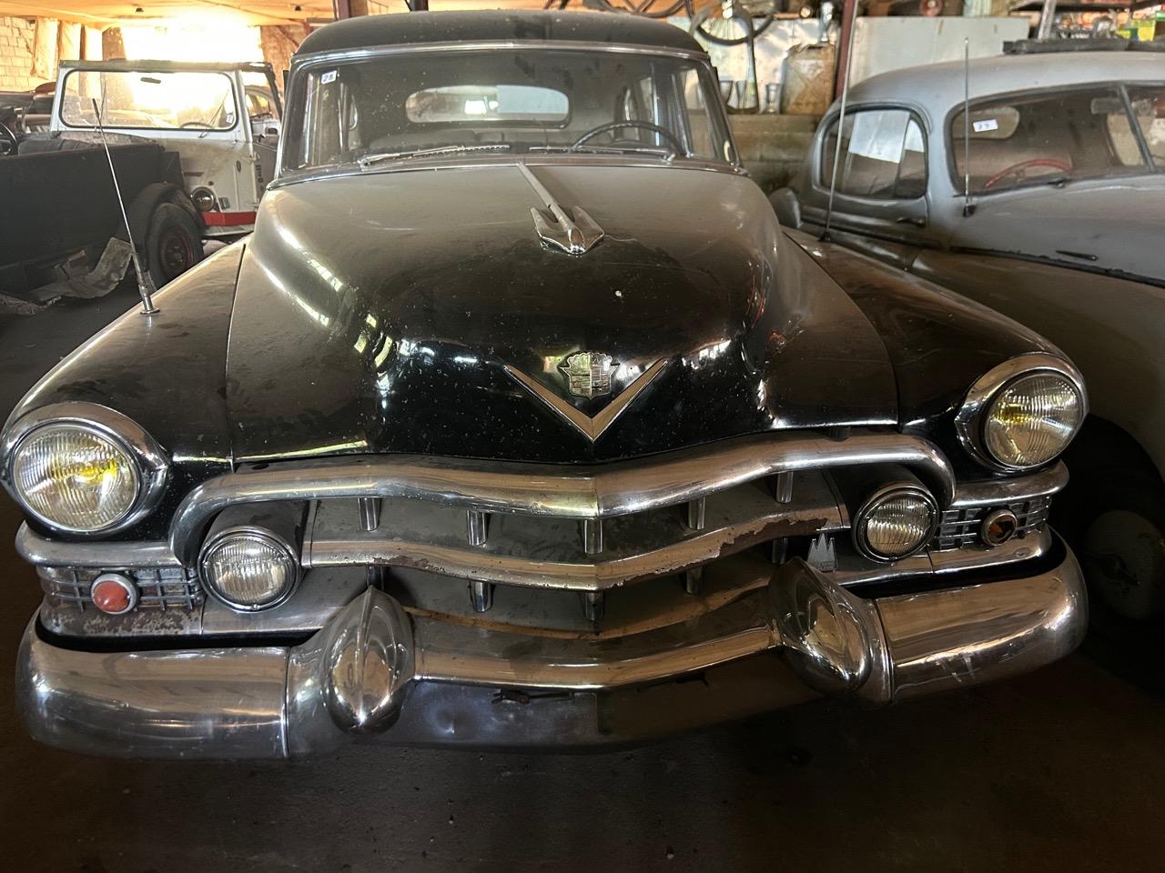 CADILLAC 75 Fleetwood Sedan - 1951 LesAnciennes.com