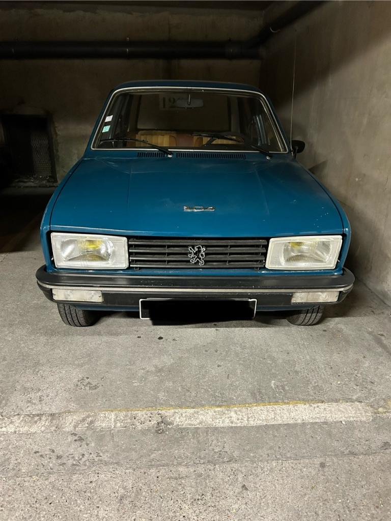 PEUGEOT 104 SL - 1977 LesAnciennes.com