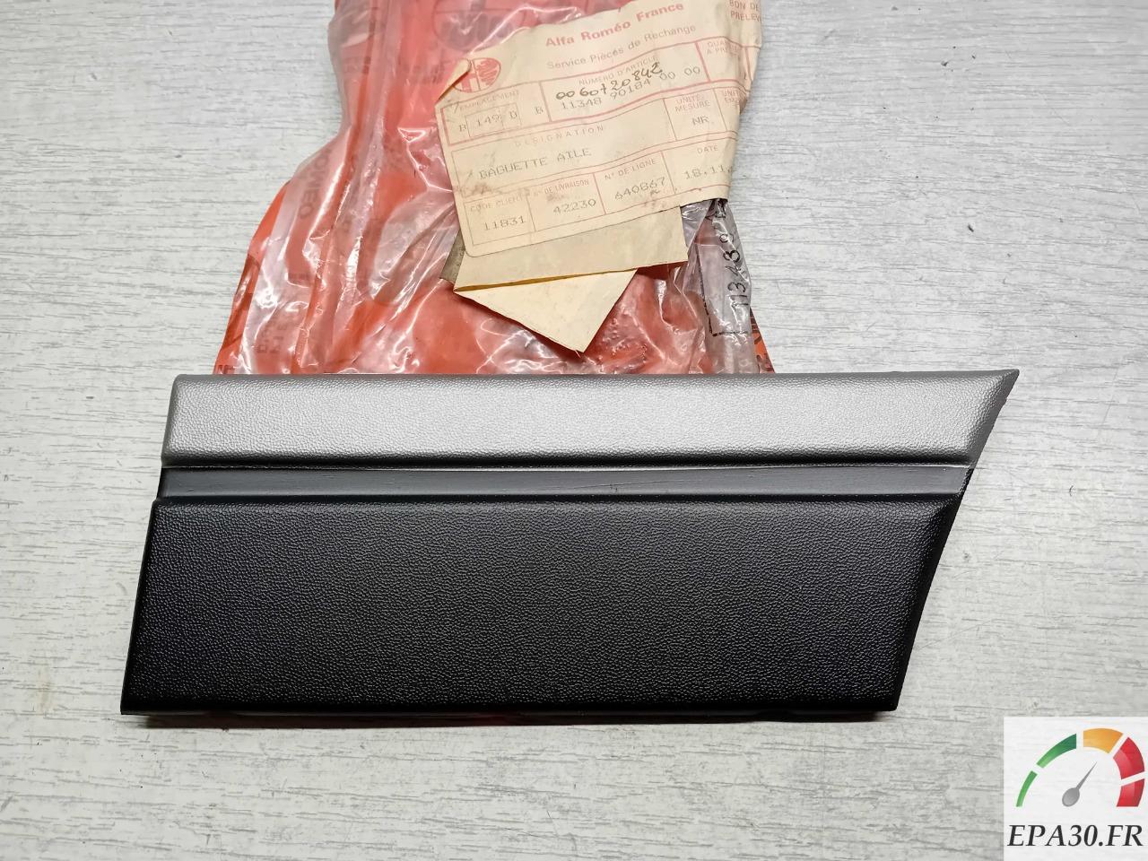 1134890184 BAGUETTE AILE ALFA ROMEO GIULIETTA 116 LesAnciennes.com