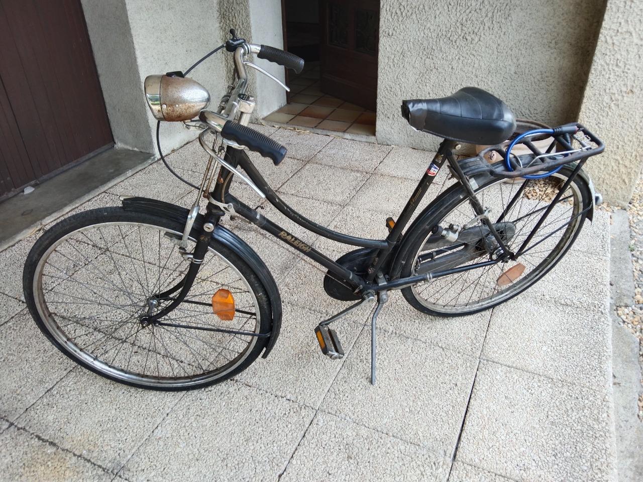 Vélo collection LesAnciennes.com