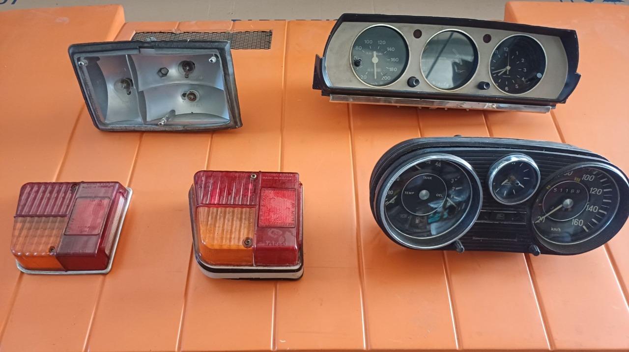 Pièces MERCEDES 240 D LesAnciennes.com