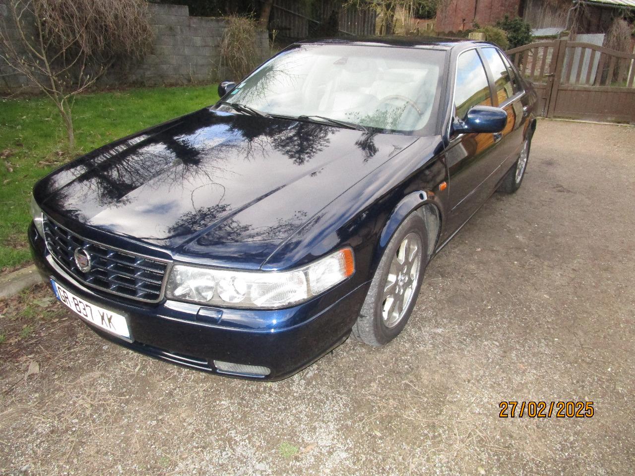 CADILLAC Seville STS - 2004 LesAnciennes.com